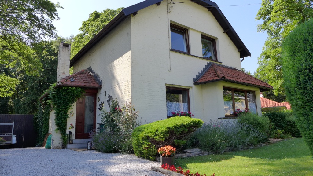 Maison 3 Chambres Bureau Piscine Marcinelle Loverval Nalinnes